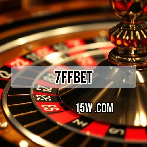 7ffbet: A Plataforma Imperdível para Apostas em Jogos Online